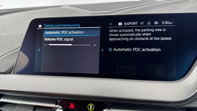 BMW 2 Series 218i [136] M Sport 4dr DCT [Pro Pack] Petrol Saloon